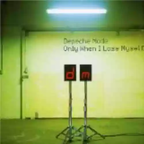 Cover di Only When I Lose Myself