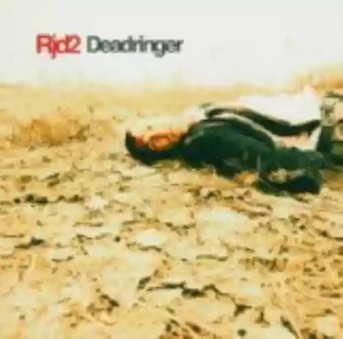 Cover RJD2 - Deadringer