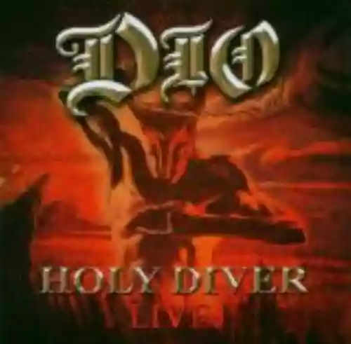 Cover di Holy Diver Live