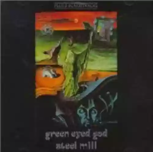 Cover di Green Eyed God