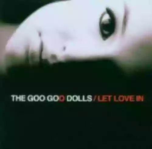 Cover di Let Love In