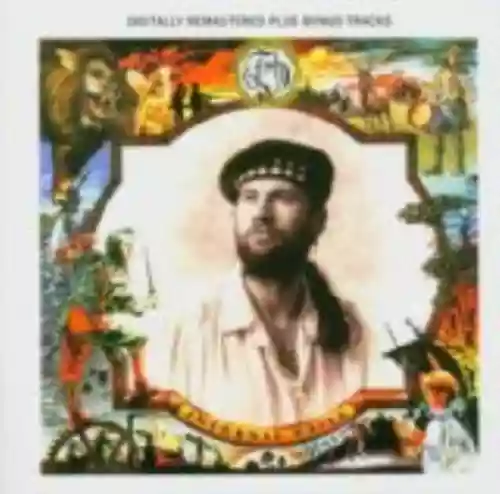 Cover di Internal Exile