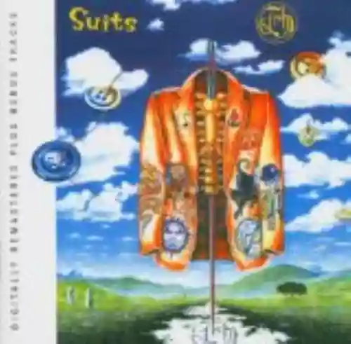 Cover di Suits