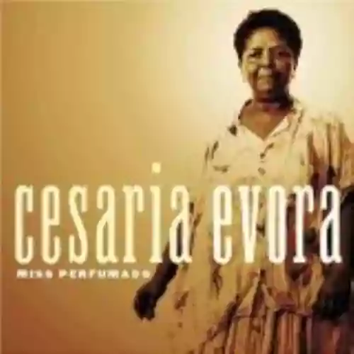 Cover Cesária Évora - Miss Perfumado