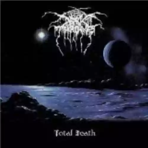 Cover Darkthrone - Total Death