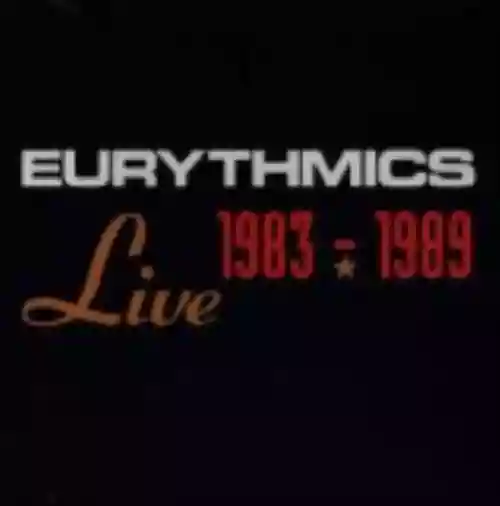 Cover di Live 1983-1989