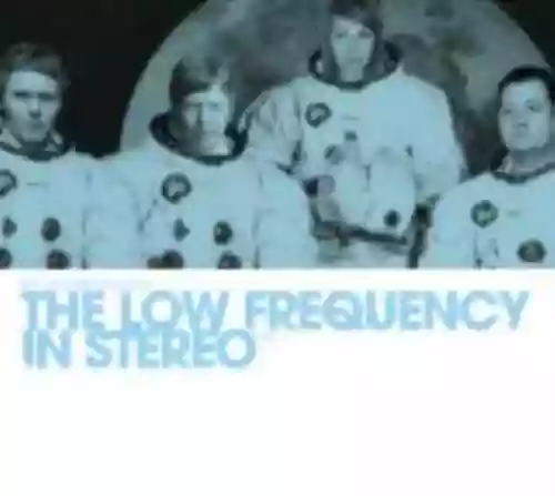 Cover The Low Frequency in Stereo - The Last Temptation of...