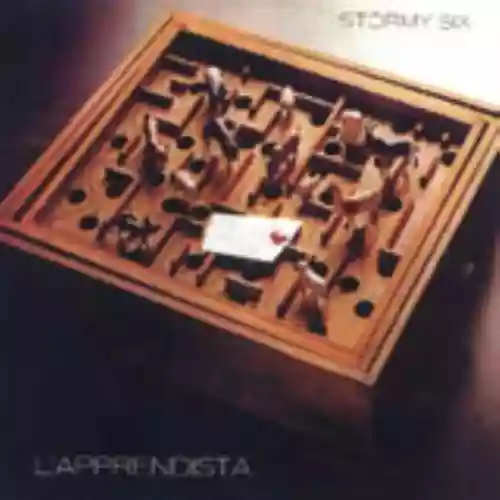 Cover Stormy Six - L'apprendista