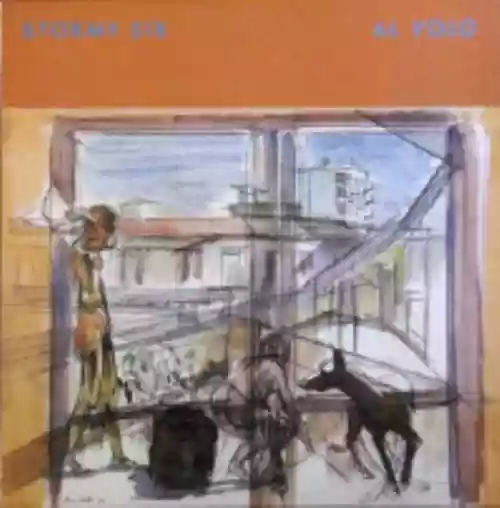 Cover Stormy Six - Al volo