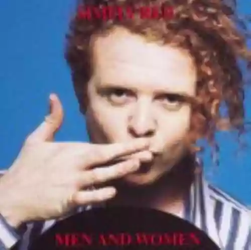 Cover di Men and Women