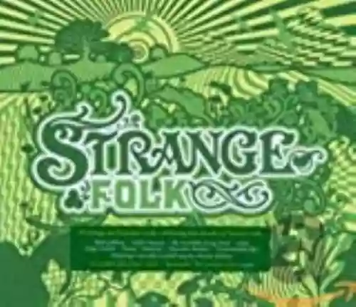 Cover di Strange Folk