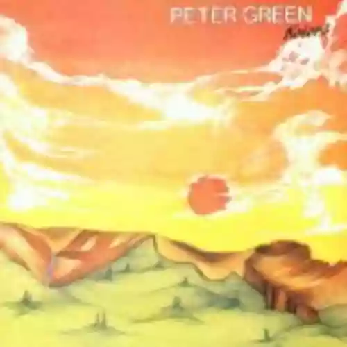 Cover Peter Green - Kolors