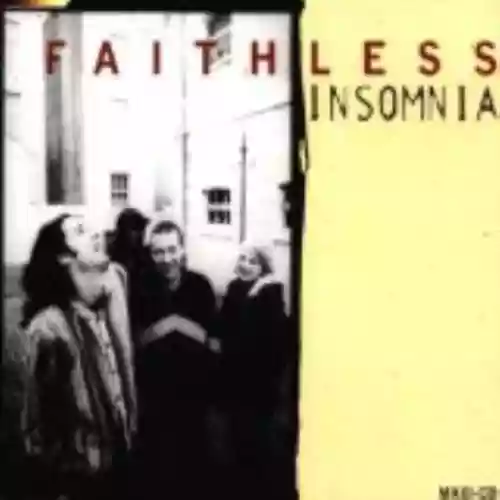 Cover Faithless - Insomnia