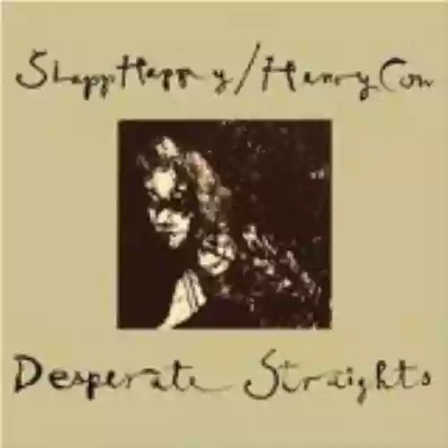Cover Henry Cow - Desperate Straights