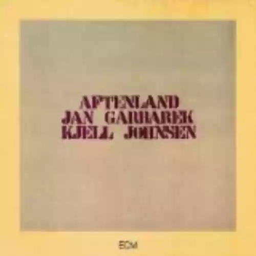 Cover di Aftenland