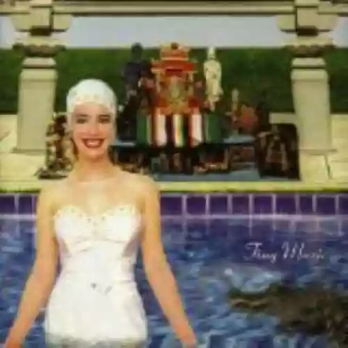 Cover Stone Temple Pilots - Tiny Music... Songs From the Vatican Gift Shop