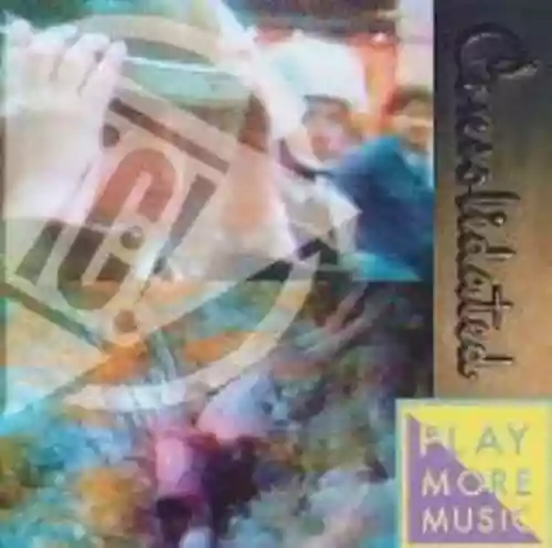 Cover Consolidated - Play More Music