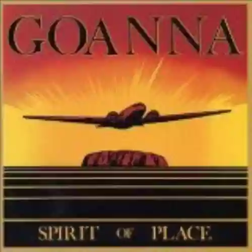 Cover Goanna - Spirit of Place