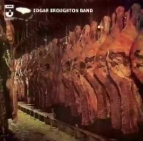 Cover Edgar Broughton Band - Edgar Broughton Band