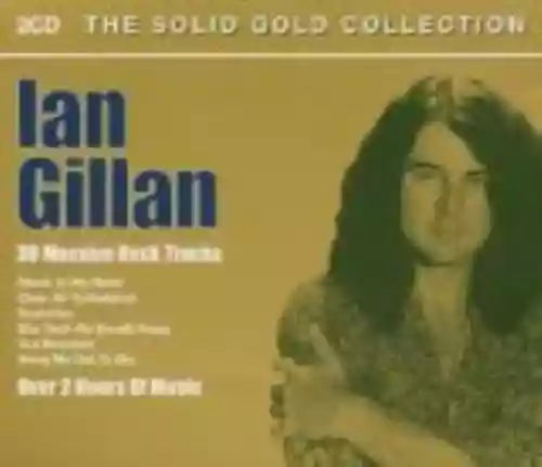 Cover Ian Gillan - 30 Massive Rock Tracks