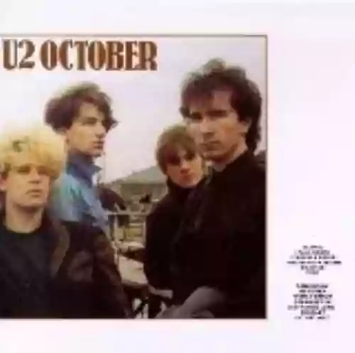 Cover U2 - October