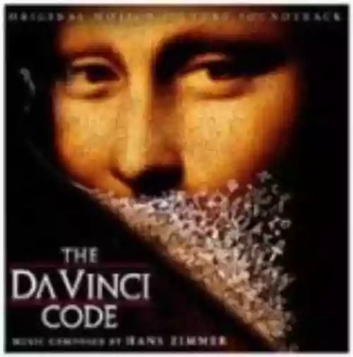 Cover Hans Zimmer - The Da Vinci Code