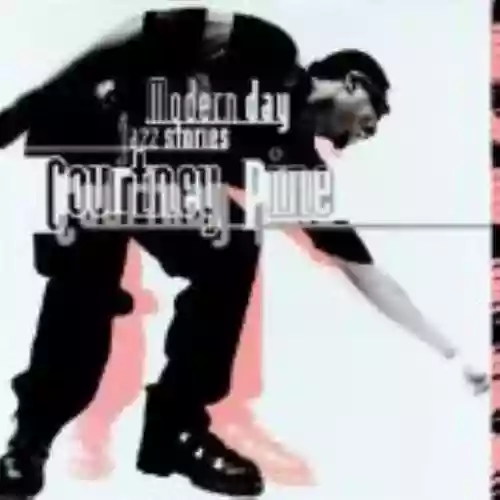 Cover Courtney Pine - Modern Day Jazz Stories