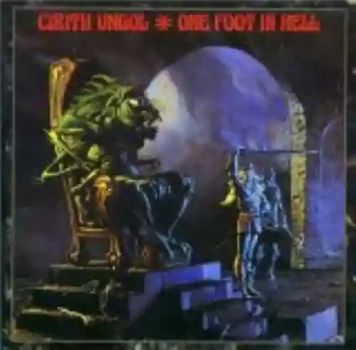 Cover di One Foot in Hell