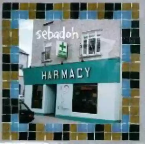 Cover Sebadoh - Harmacy