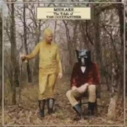 Cover Midlake - The Trials of Van Occupanther