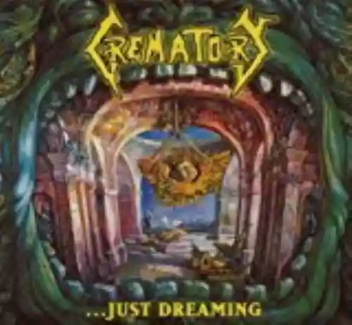Cover Crematory - ...Just Dreaming