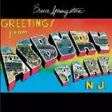 Bruce Springsteen: Greetings From Asbury Park, N.J.