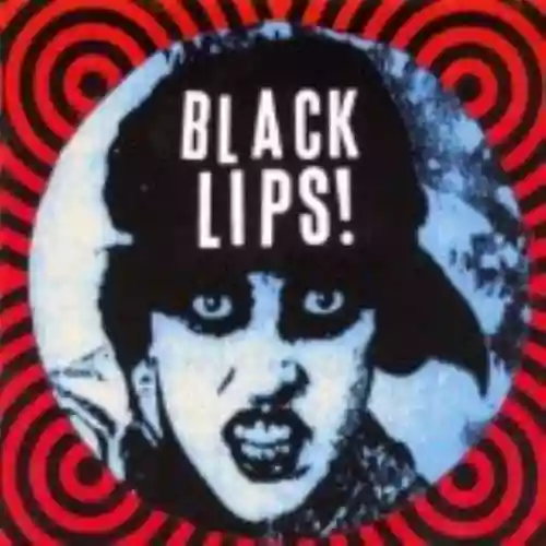 Cover Black Lips - Black Lips!