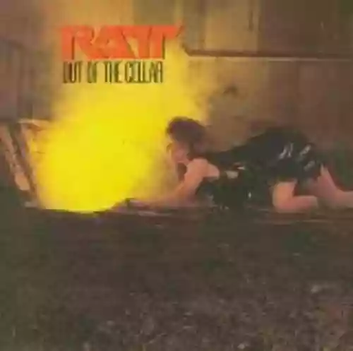 Cover di Out of the Cellar