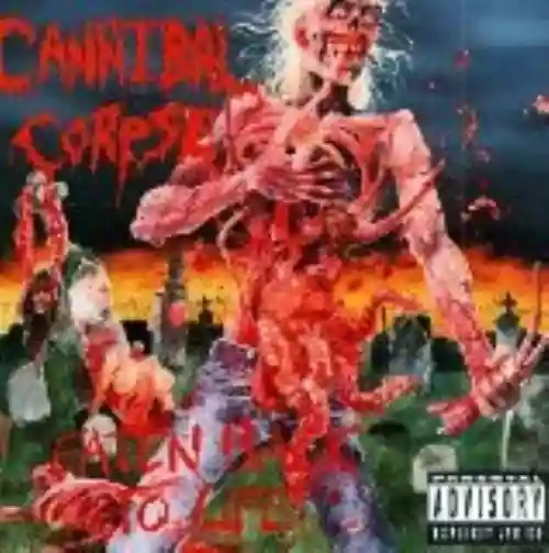 Cover di Eaten Back to Life