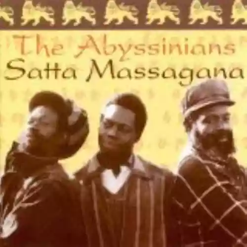 Cover The Abyssinians - Satta Massagana