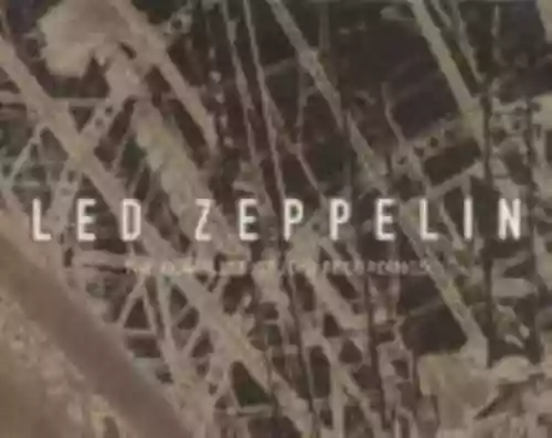 Cover Led Zeppelin - The Complete Studio Recordings