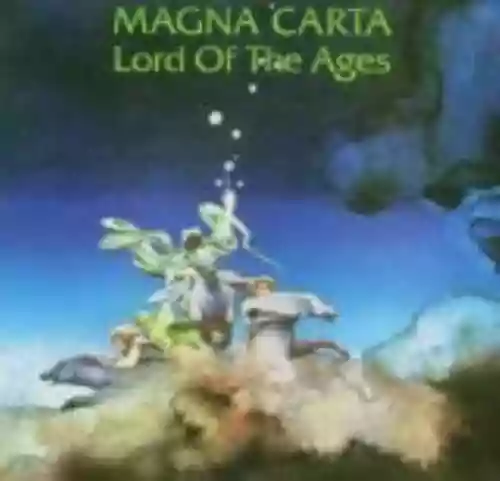 Cover Magna Carta - Lord of the Ages