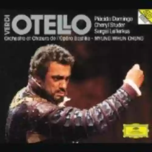 Cover di Otello (Orchestre et Chœurs de l'Opéra Bastille feat. conductor: Myung-Whun Chung)
