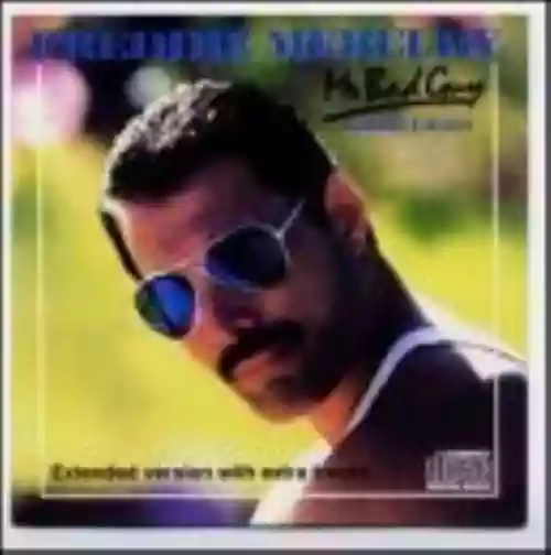 Cover di Mr. Bad Guy