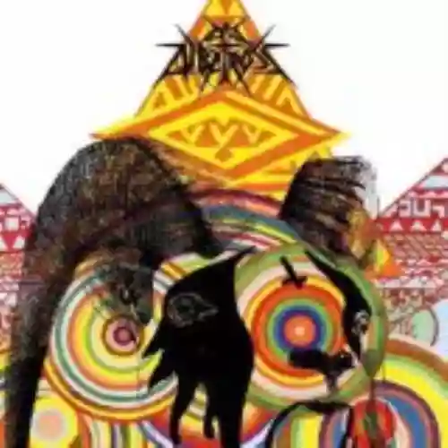 Cover di Blessphemy (Of the Peace-Beast Feastgiver and the Bear-Warp Kumite)