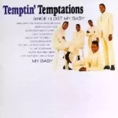 Cover The Temptations - Temptin' Temptations