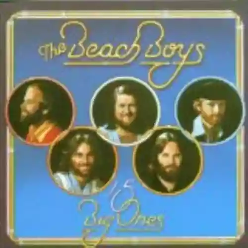 Cover The Beach Boys - 15 Big Ones / Love You