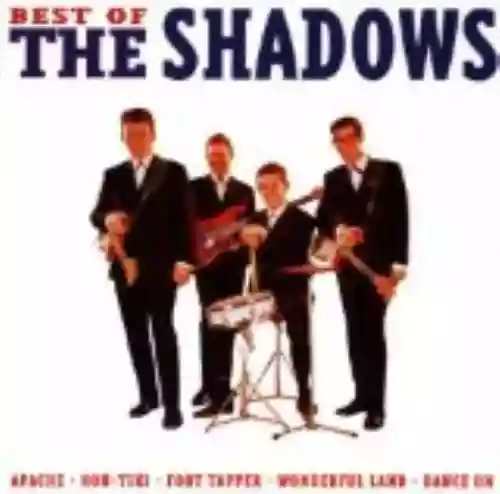 Cover di Best of the Shadows