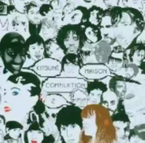 Cover di Kitsuné Maison Compilation 2