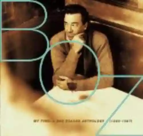 Cover Boz Scaggs - My Time: A Boz Scaggs Anthology (1969-1997)