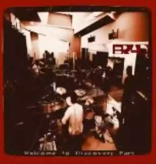 Cover di Welcome to Discovery Park