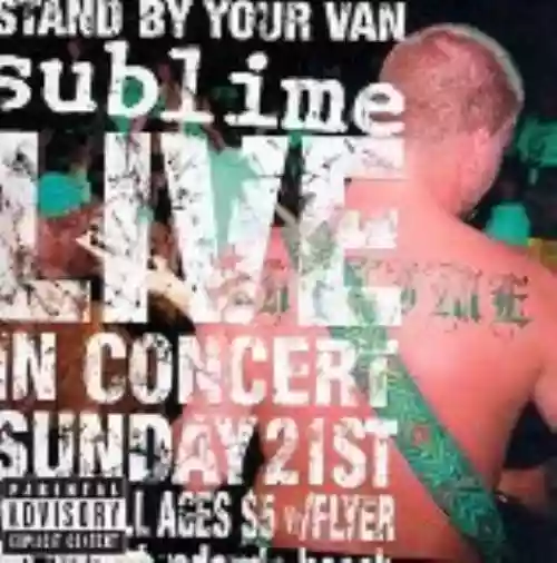 Cover di Stand by Your Van