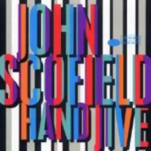 Cover di Hand Jive