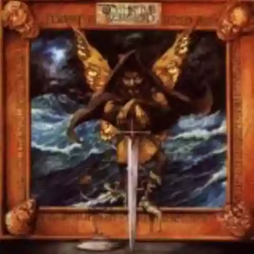Cover di The Broadsword and the Beast